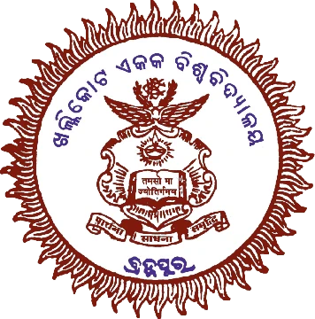 Khallikote Unitary University logo