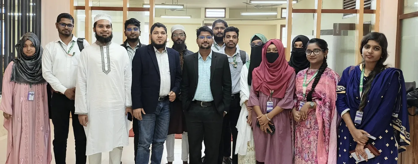 Banner image from the Khulna Khan Bahadur Ahsanullah University website