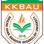 Khulna Khan Bahadur Ahsanullah University logo