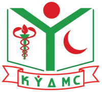 Khwaja Yunus Ali Medical College logo
