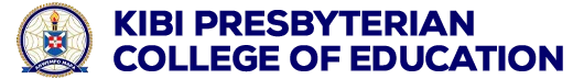 Kibi Presbyterian College of Education logo