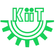 KIIT University logo
