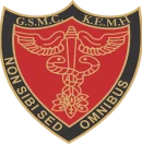 King Edward Memorial Hospital and Seth G.S. Medical College logo