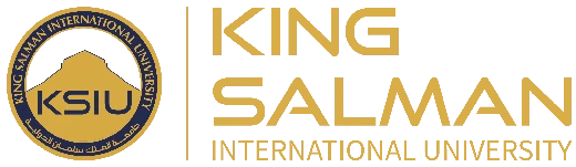 King Salman International University logo