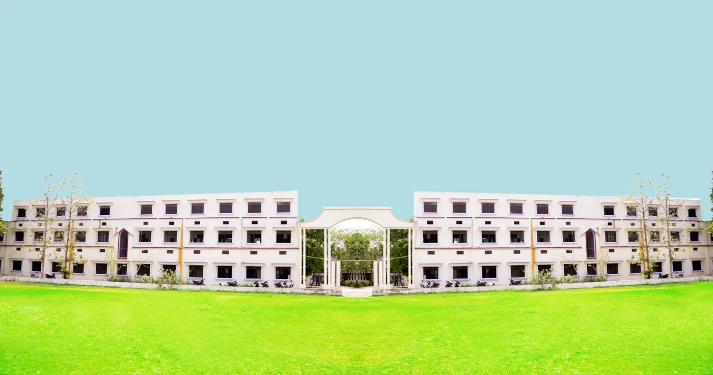 Banner image from the Kisan Post Graduate College website