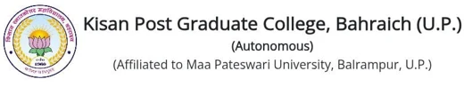 Kisan Post Graduate College logo