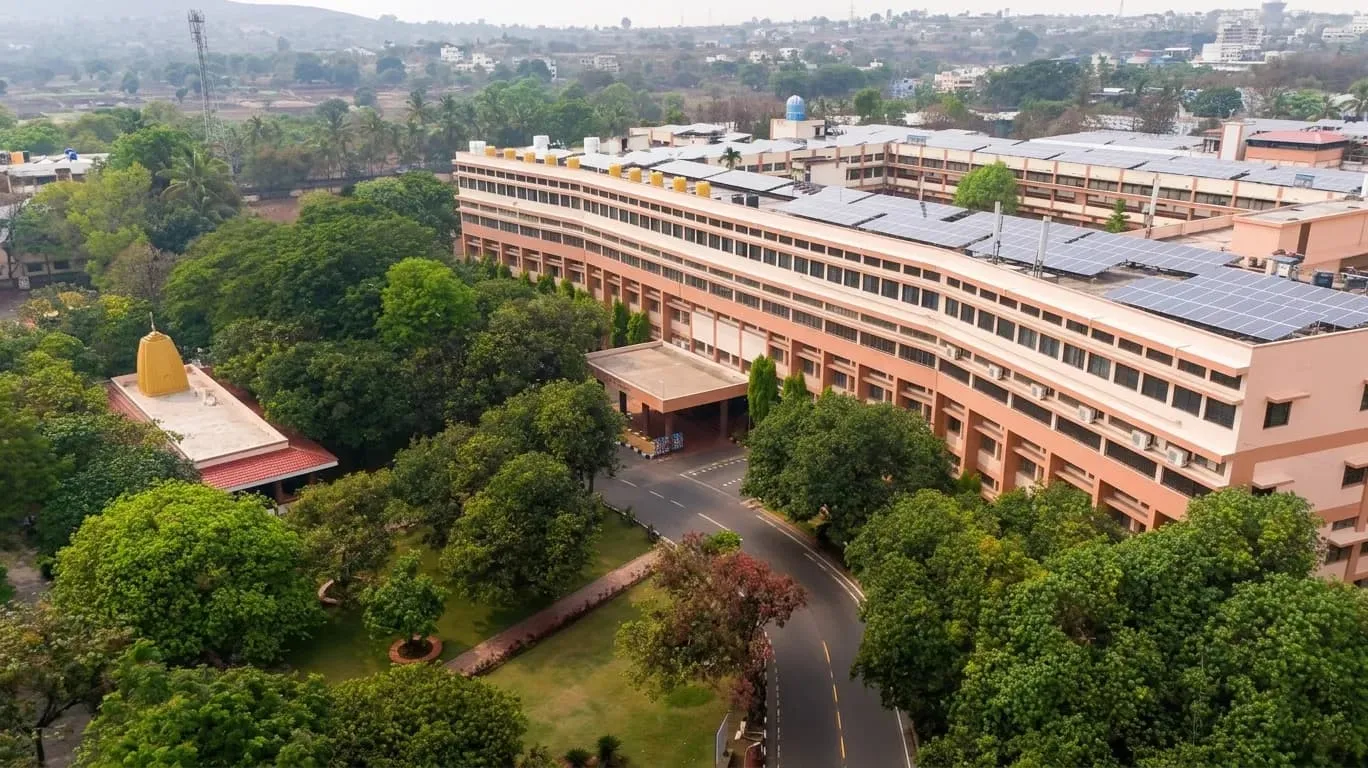 Banner image from the KLS Gogte Institute of Technology website