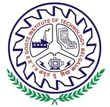 KLS Gogte Institute of Technology logo
