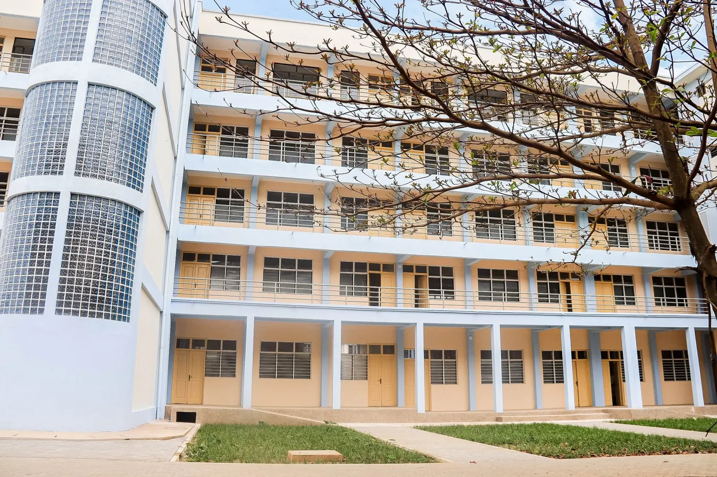 Banner image from the Koforidua Technical University website