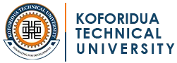 Koforidua Technical University logo