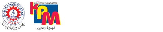 Kolej Profesional MARA Indera Mahkota logo
