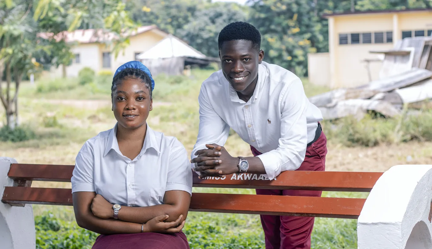 Banner image from the Komenda College of Education website