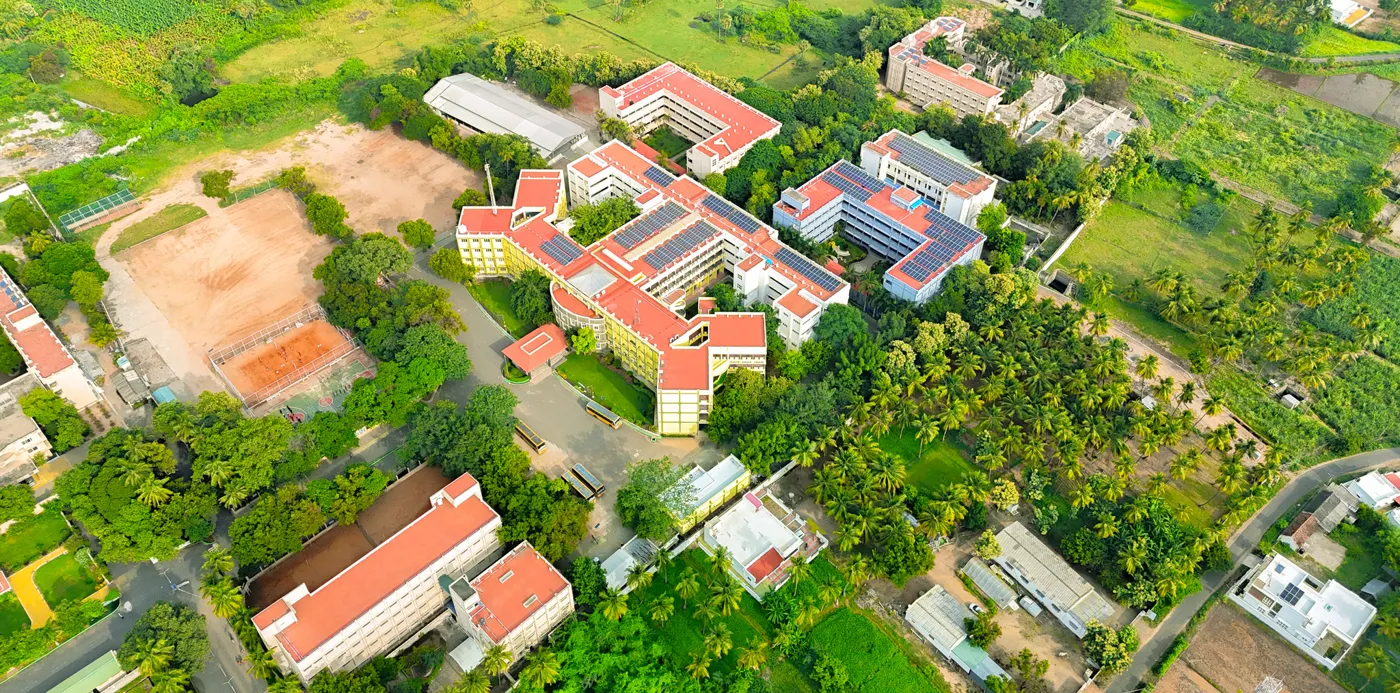 Banner image from the Kongu Arts and Science College website