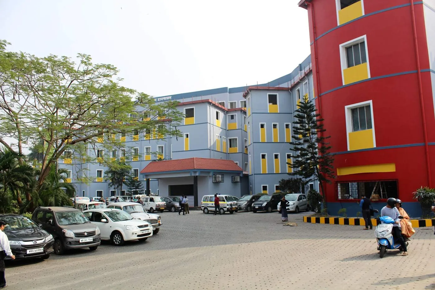Banner image from the KPC Medical College and Hospital website