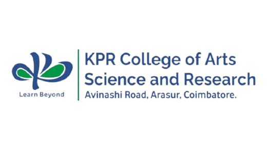 KPR College of Arts Science and Research logo