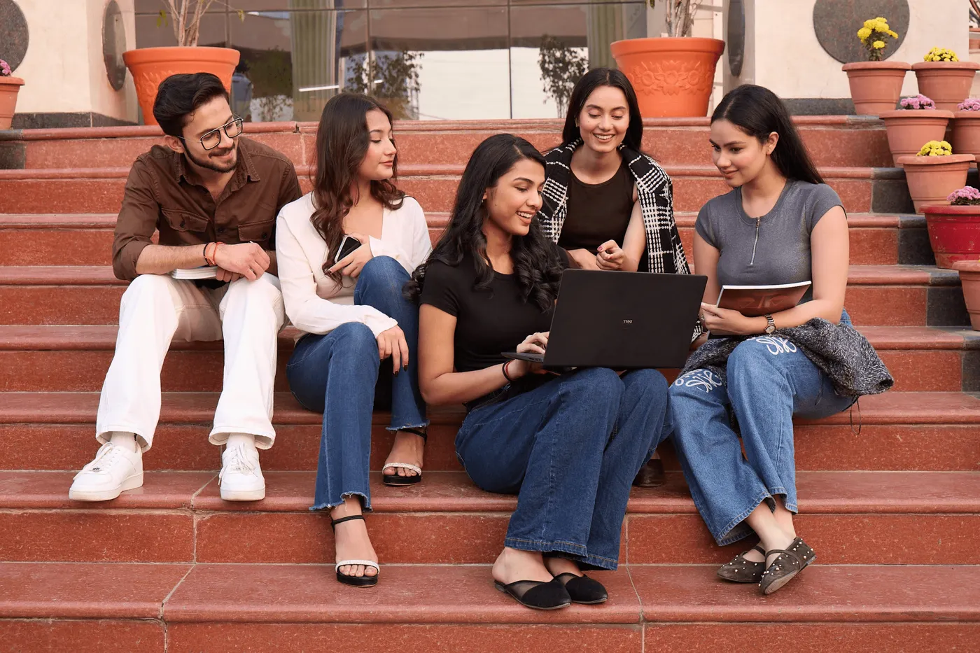Banner image from the KR Mangalam University website