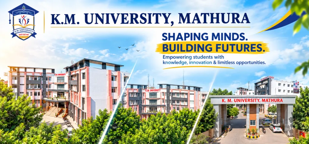 Banner image from the Krishna Mohan University website