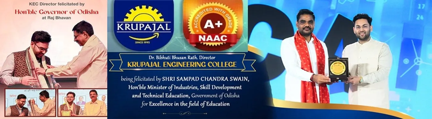 Banner image from the Krupajal Engineering College website