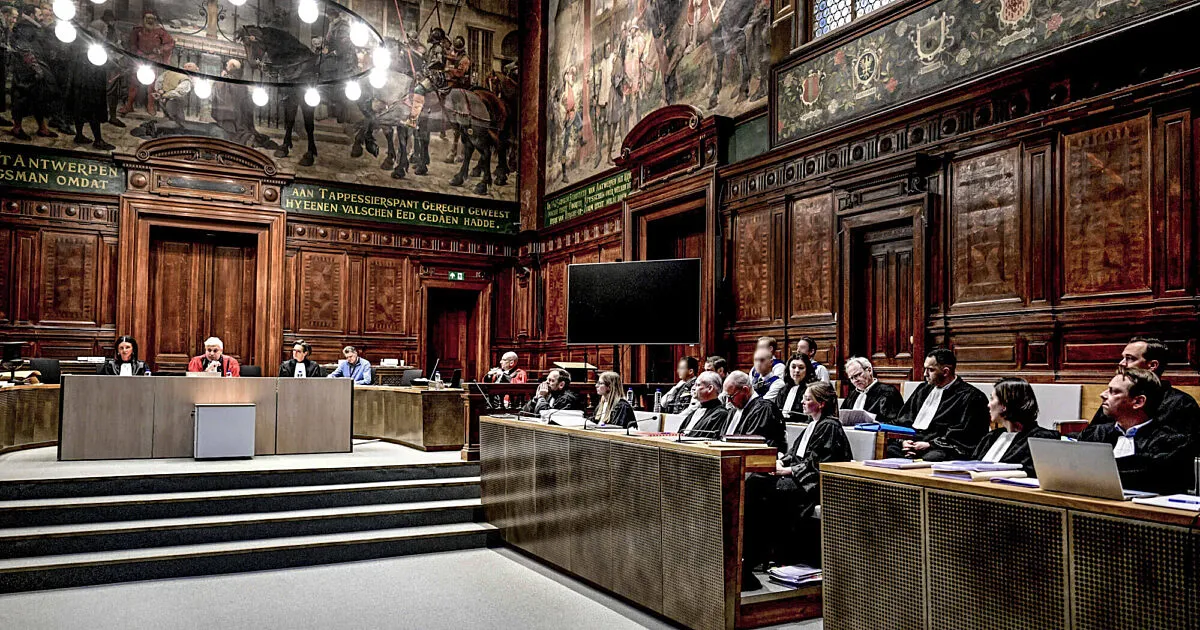 Banner image from the KU Leuven website