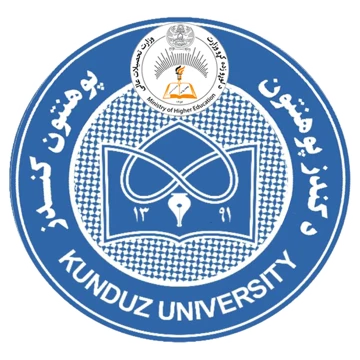 Kunduz University logo