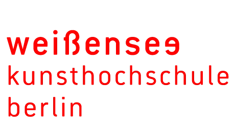 Kunsthochschule Berlin-Weissensee, Hochschule für Gestaltung logo