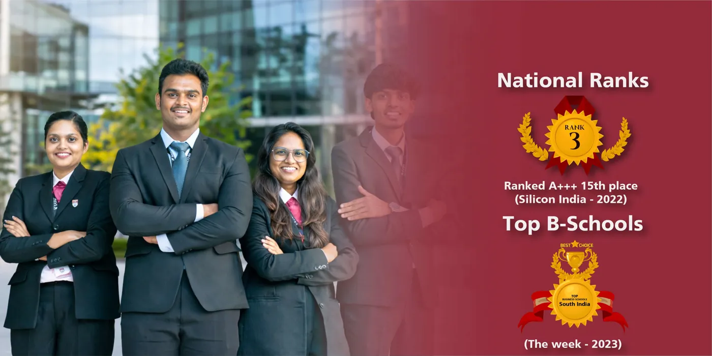 Banner image from the KV Institute of Management and Information Studies website