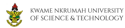 Kwame Nkrumah University of Science and Technology logo
