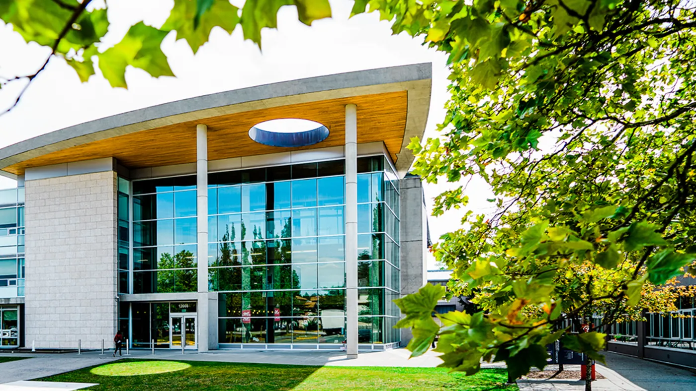 Banner image from the Kwantlen Polytechnic University website
