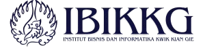 Kwik Kian Gie School of Business logo
