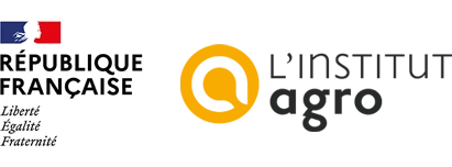L'Institut Agro logo