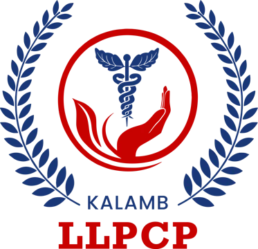 Late Laxmibai Phadtare College of Pharmacy logo