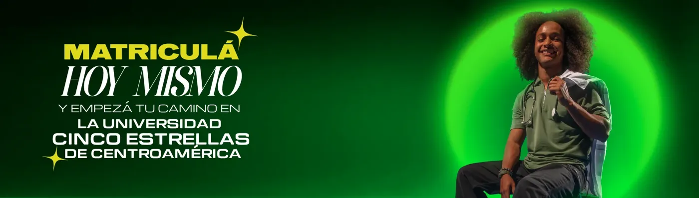 Banner image from the Latin University of Costa Rica website