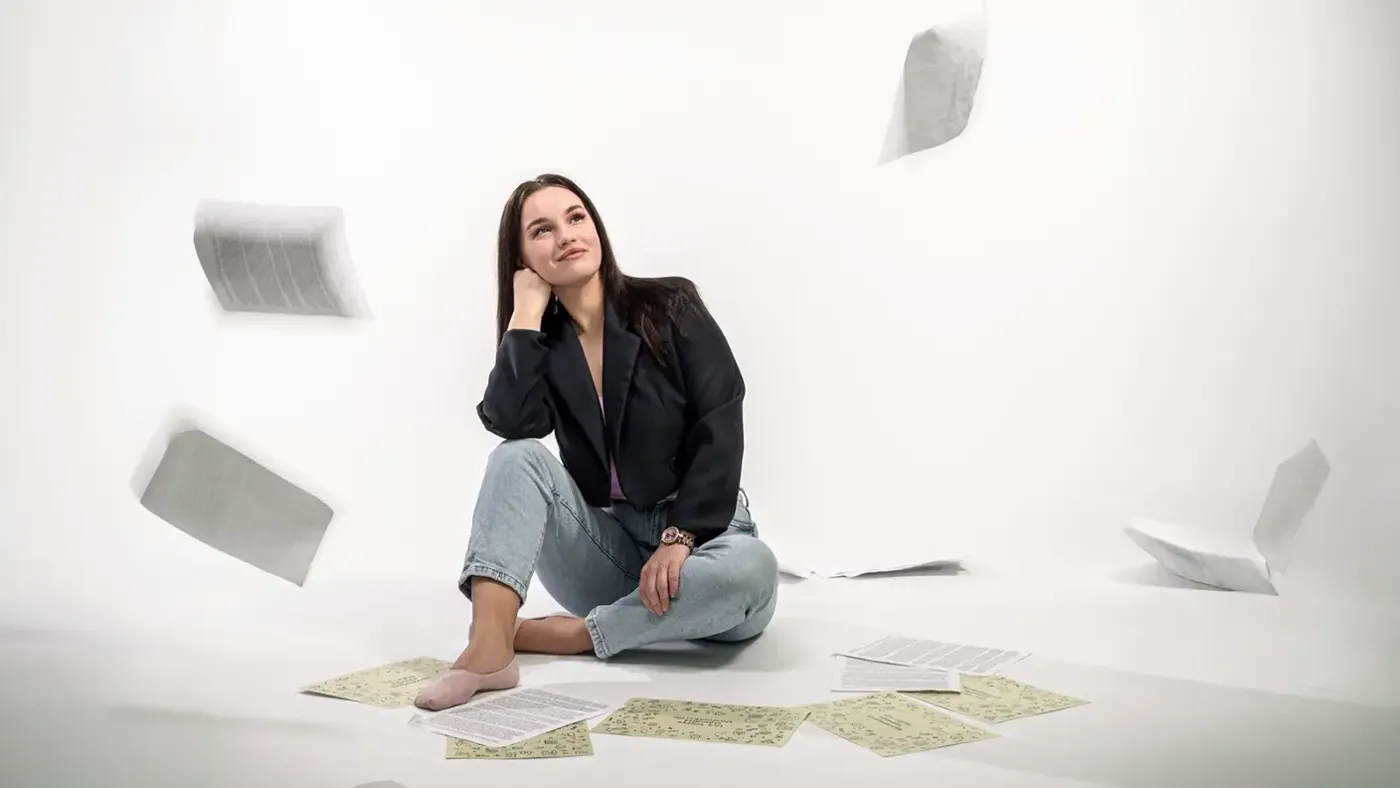 Banner image from the Laurea University of Applied Sciences website