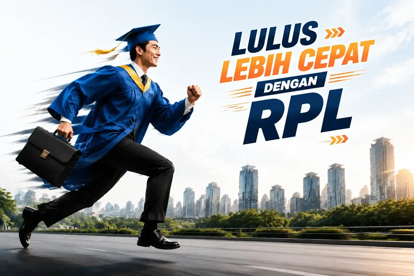 Banner image from the LIA University website