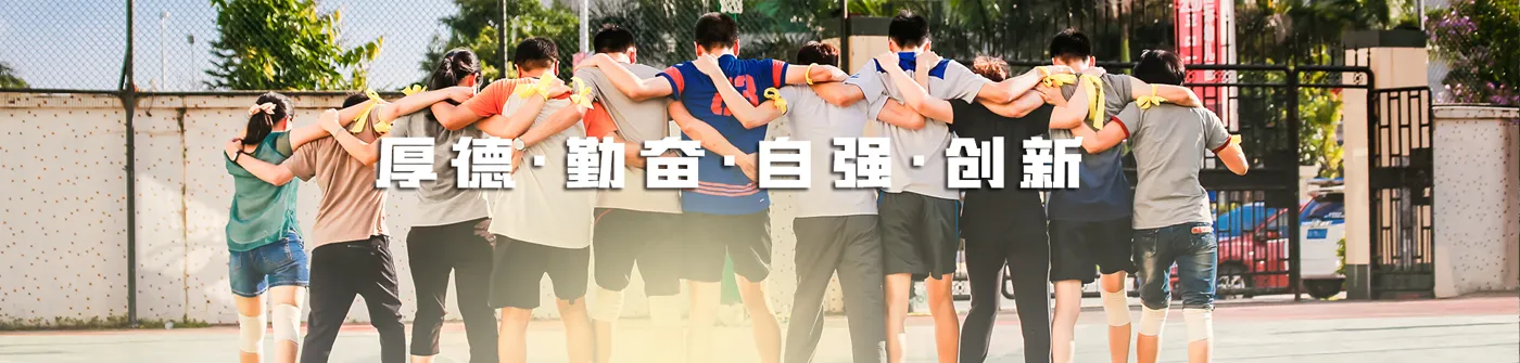 Banner image from the Liaoning Metallurgical Staff University website