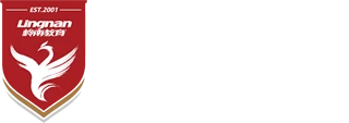 Lingnan Institute of Technology logo