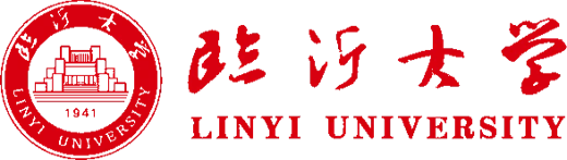 Linyi University logo
