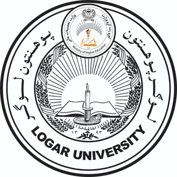 Logar University logo