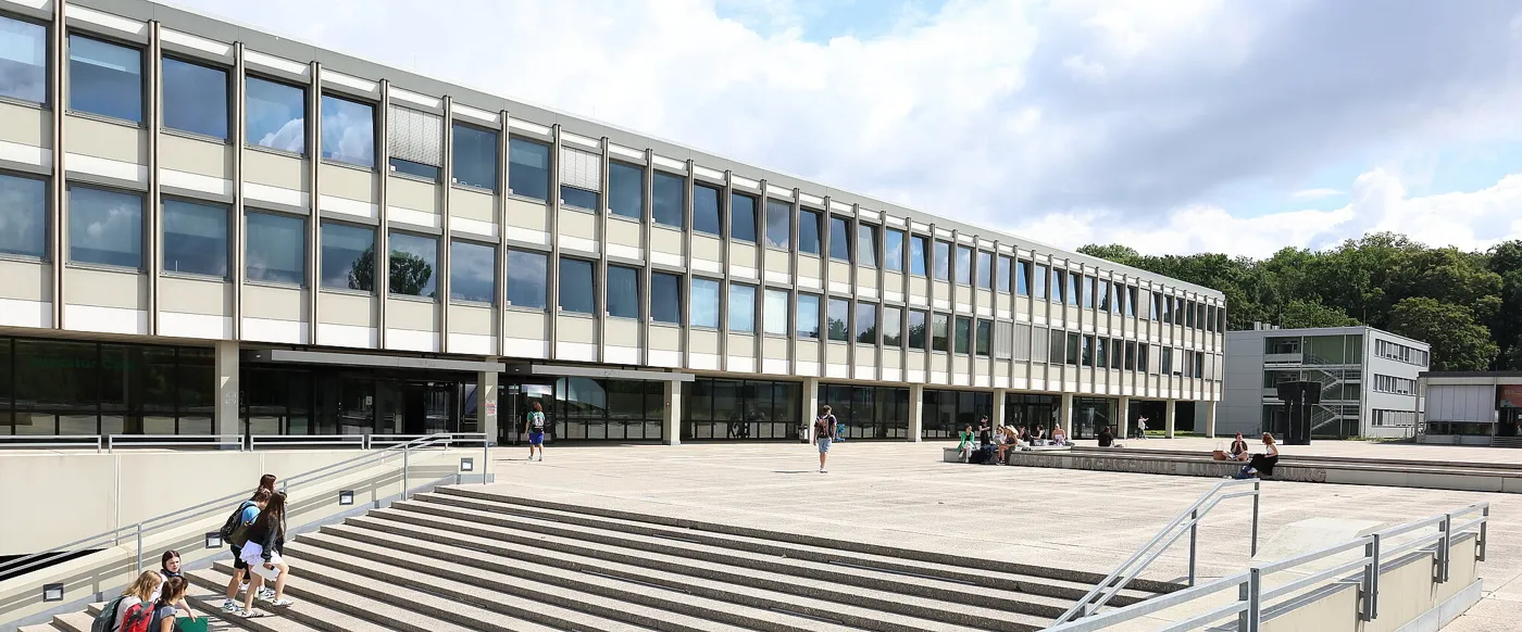 Banner image from the Ludwigsburg University of Education website