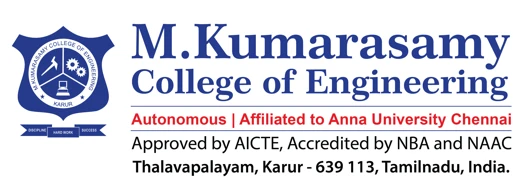 M. Kumarasamy College of Engineering logo