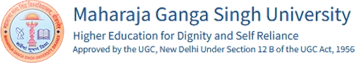 Maharaja Ganga Singh University, Bikaner logo