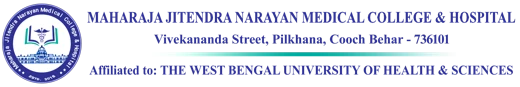 Maharaja Jitendra Narayan Medical College & Hospital logo