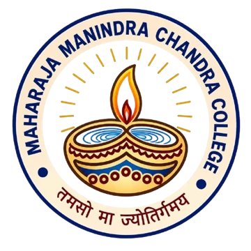 Maharaja Manindra Chandra College logo