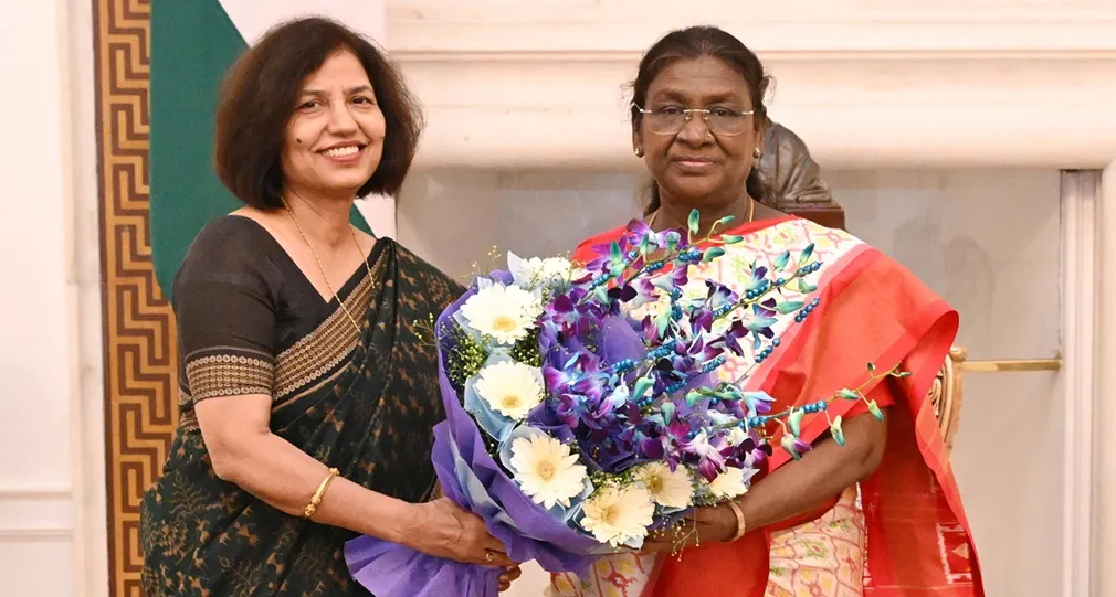 Banner image from the Mahatma Gandhi International Hindi University website