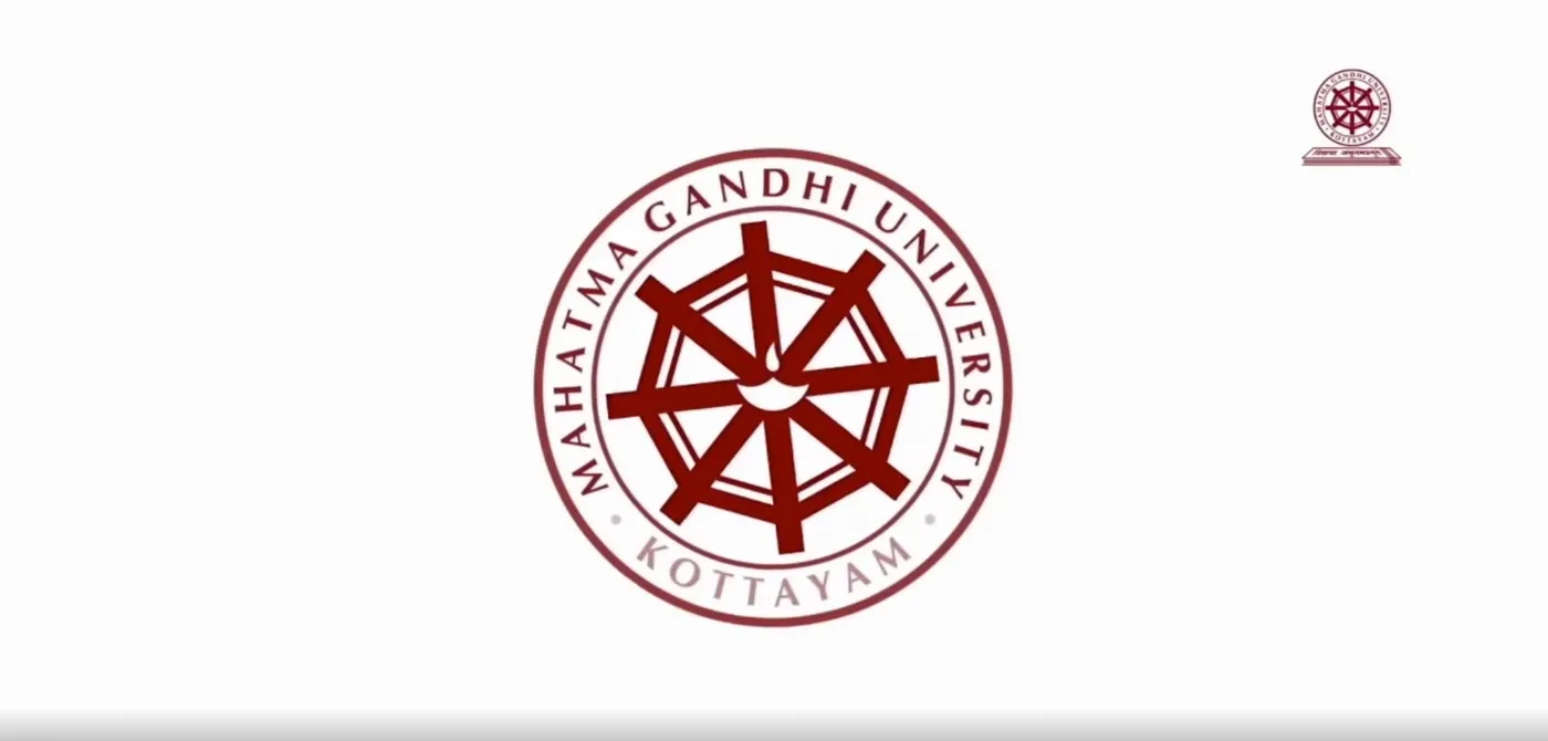 Banner image from the Mahatma Gandhi University, Kerala website