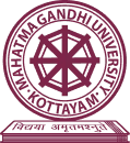 Mahatma Gandhi University, Kerala logo