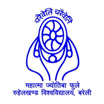 Mahatma Jyotiba Phule Rohilkhand University Bareilly logo