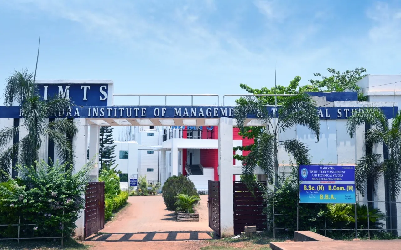 Banner image from the Mahendra Institute of Management and Technical Studies website