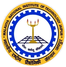 Malaviya National Institute of Technology Jaipur logo