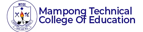 Mampong Technical College of Education logo